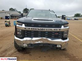 Chevrolet Silverado 2022 6