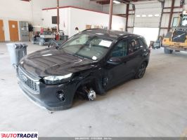 Ford Escape 2025 2