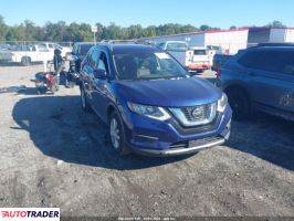 Nissan Rogue - zobacz ofertę