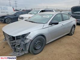 Nissan Altima 2024 2