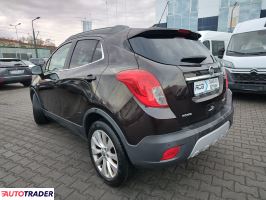 Opel Mokka 2015 1.6 136 KM