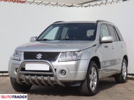 Suzuki Grand Vitara 2007 2.0 138 KM