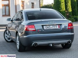 Audi A6 2007 2.4 177 KM Audi A6 2007 2.4 177 KM