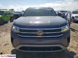 Volkswagen Atlas 2020 2