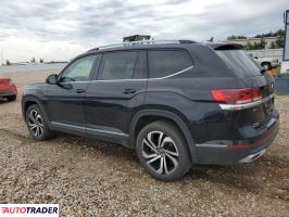 Volkswagen Atlas 2022 2 Volkswagen Atlas 2022 2