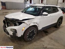 Chevrolet Blazer - zobacz ofertę
