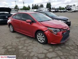 Toyota Corolla 2021 1 Toyota Corolla 2021 1