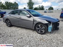 Hyundai Elantra 2023 2