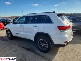 Jeep Grand Cherokee 2020 3