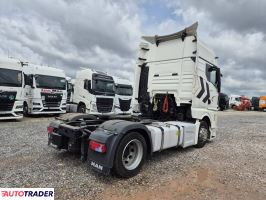 Man Tgx Man Tgx
