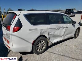Chrysler Voyager 2021 3