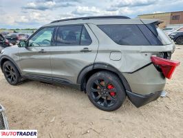 Ford Explorer 2020 3