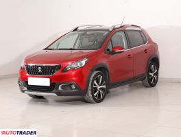Peugeot 2008 2019 1.2 108 KM Peugeot 2008 2019 1.2 108 KM