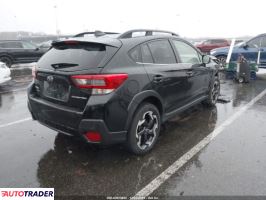 Subaru Pozostałe 2022 2