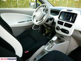 Renault ZOE 2016 88 KM Renault ZOE 2016 88 KM