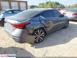 Nissan Altima 2020 2