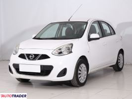Nissan Micra 2013 1.2 79 KM