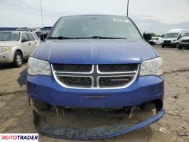 Dodge Grand Caravan 2019 3 Dodge Grand Caravan 2019 3