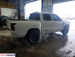 Nissan Frontier 2023 3