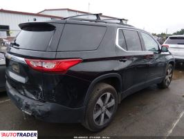 Chevrolet Traverse 2020 3