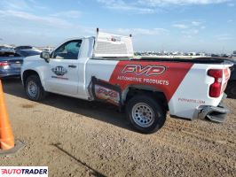 Chevrolet Silverado 2020 4