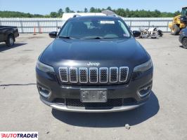 Jeep Cherokee 2019 3