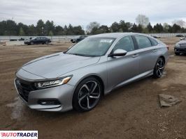 Honda Accord 2020 2