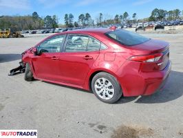 Toyota Corolla 2022 1