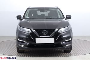 Nissan Qashqai 2018 1.6 128 KM