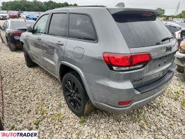 Jeep Grand Cherokee 2022 3