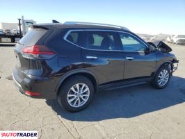 Nissan Rogue 2019 2