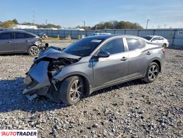 Nissan Sentra 2023 2