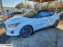 Hyundai Veloster 2019 1