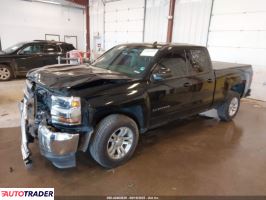 Chevrolet 1500 2019 5