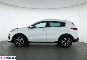 Kia Sportage 2019 1.6 174 KM Kia Sportage 2019 1.6 174 KM