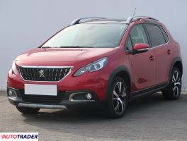 Peugeot 2008 2018 1.2 108 KM