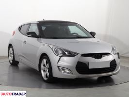 Hyundai Veloster 2011 1.6 138 KM Hyundai Veloster 2011 1.6 138 KM