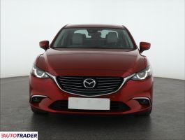Mazda 6 2017 2.0 162 KM Mazda 6 2017 2.0 162 KM