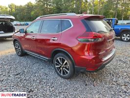 Nissan Rogue 2020 2