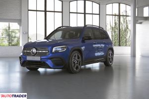 Mercedes GLA 2020 2.0 190 KM Mercedes GLA 2020 2.0 190 KM