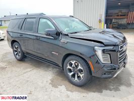 GMC Yukon 2026 5