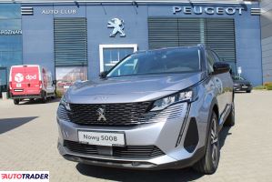 Peugeot 5008 2021 1.2 130 KM