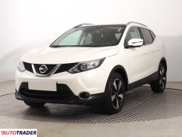 Nissan Qashqai 2016 1.2 113 KM Nissan Qashqai 2016 1.2 113 KM