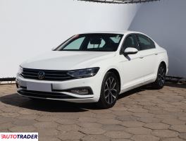 Volkswagen Passat 2021 2.0 147 KM Volkswagen Passat 2021 2.0 147 KM