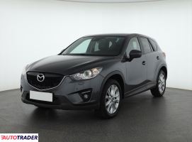 Mazda CX-5 2013 2.2 147 KM