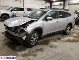 Subaru Outback - zobacz ofertę