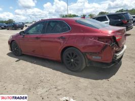 Toyota Camry 2020 2 Toyota Camry 2020 2