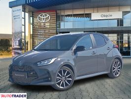 Toyota Yaris 2025 1.5 92 KM