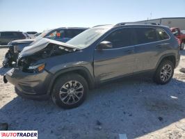 Jeep Cherokee 2020 2