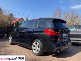 BMW 218 2022 1.5 136 KM